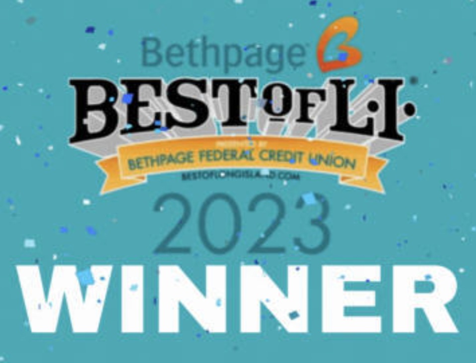 Best of 2023 Award for Limousine Service in Long Island