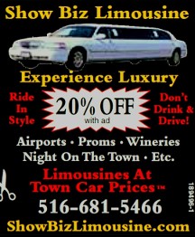 Show Biz Limousine - Experience Luxury