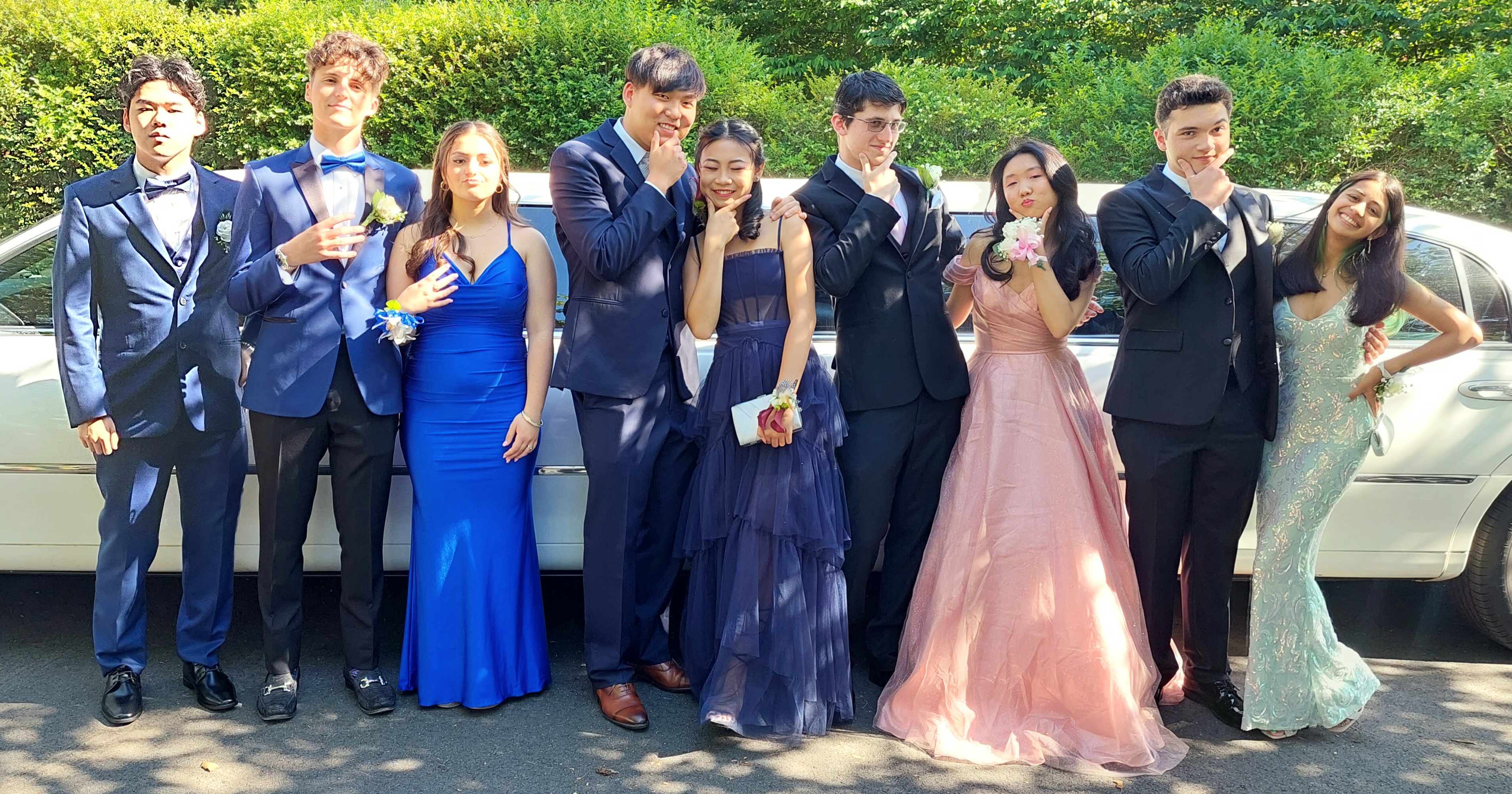 The Most Affordable And Trusted Prom Limo Service in Long Island 