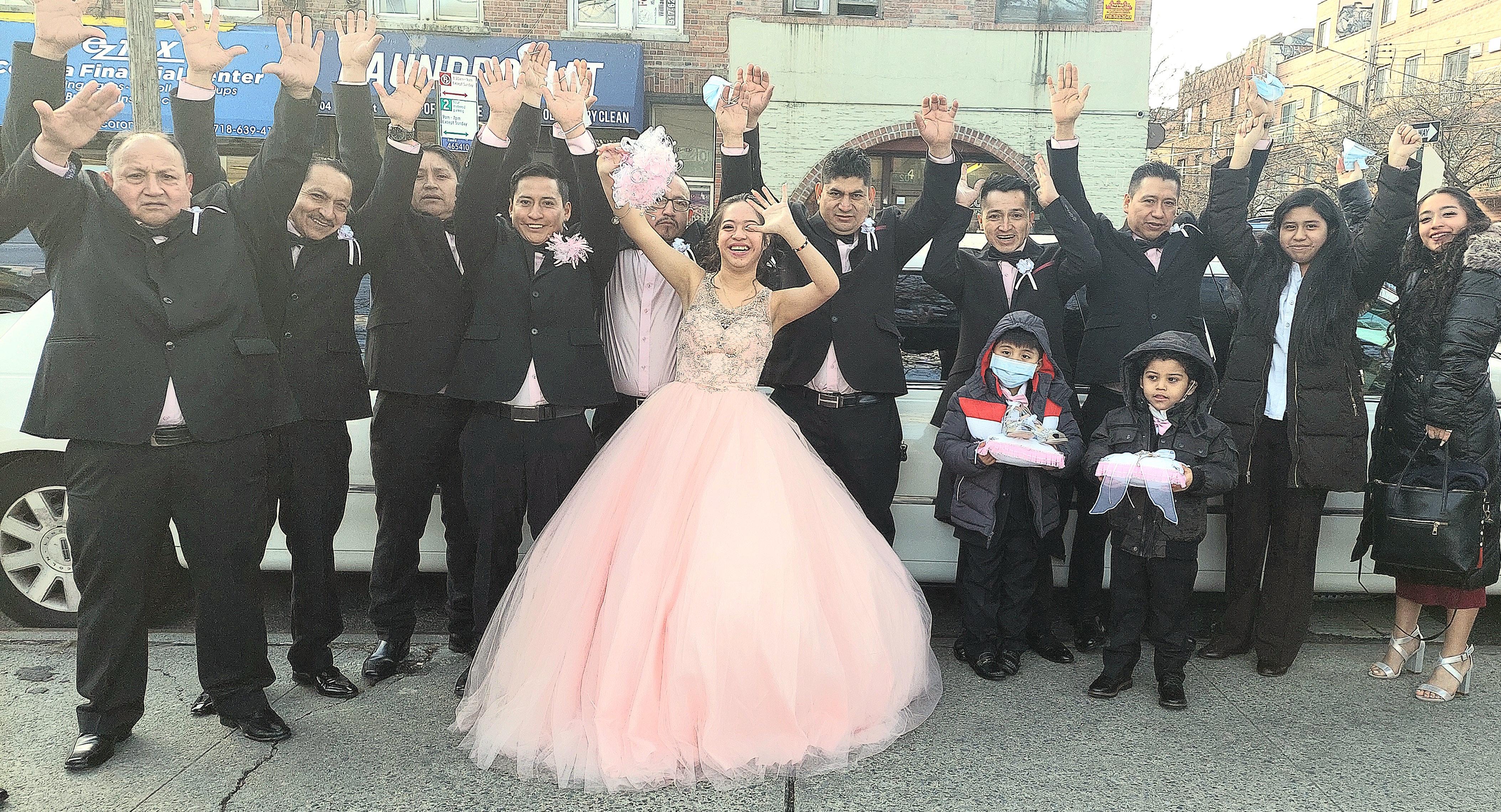 The Most Affordable And Trusted Quinceanera Limo Service in Long Island 