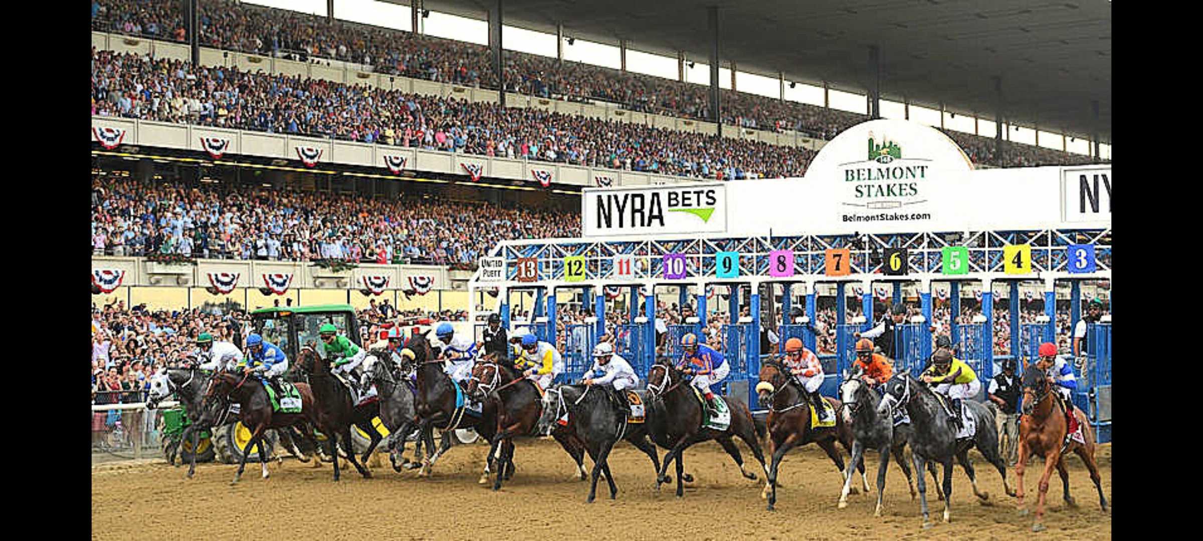 The Most Affordable And Trusted Belmont Stakes Transportation Service in Long Island 