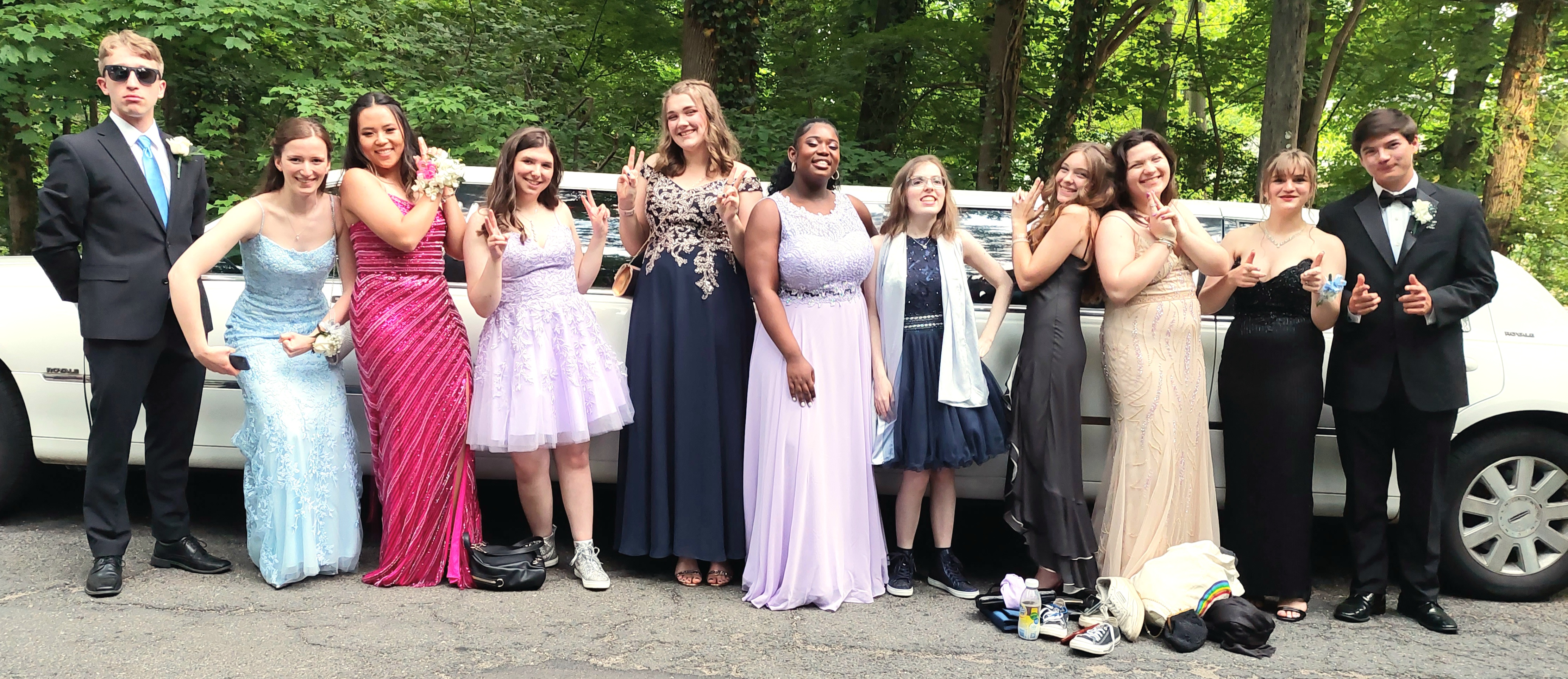 Show Biz Limousine The Best And Most Affordable Prom Limo Service in Long Island 