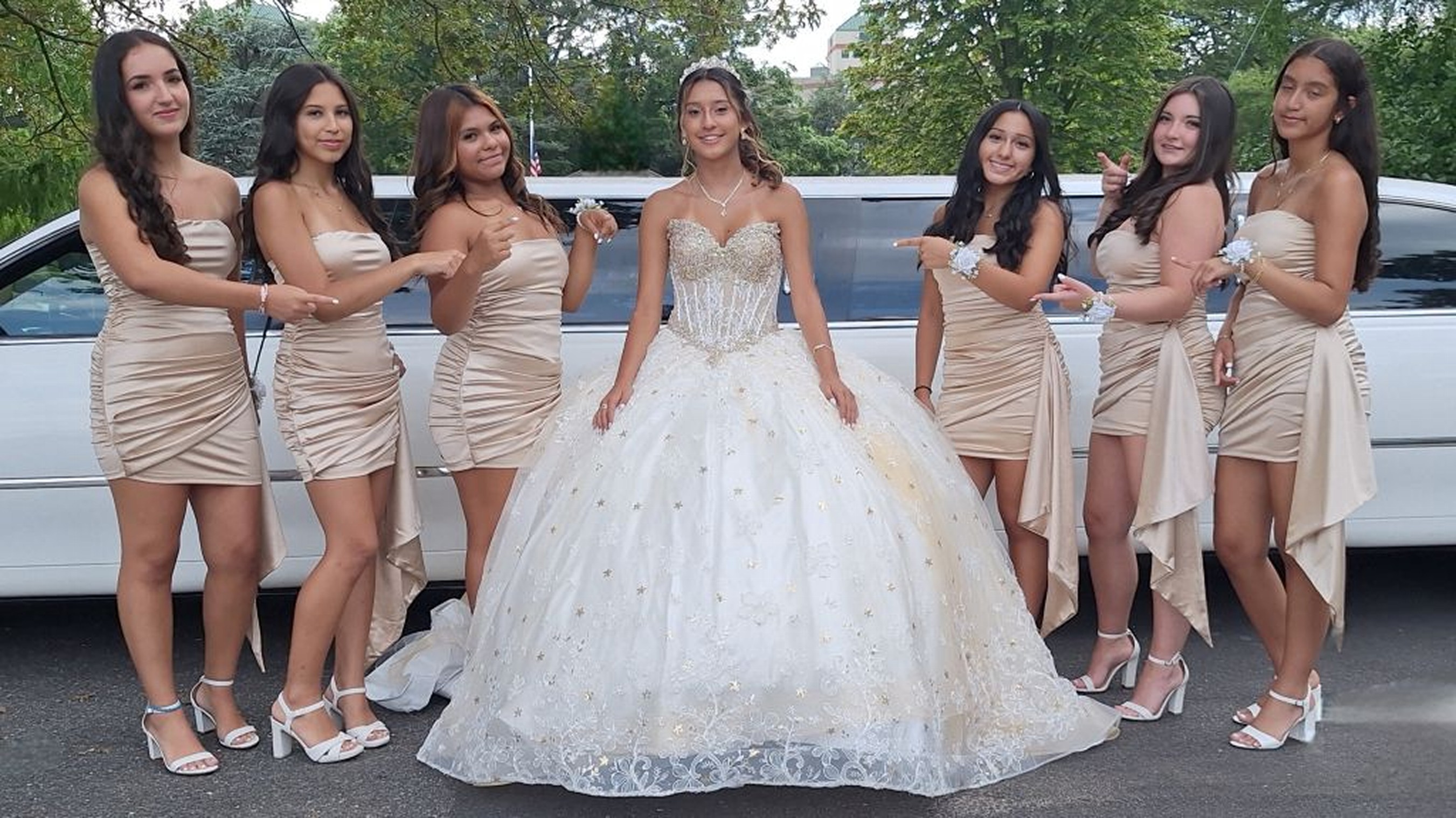 Show Biz Limousine Best of 2026 Award for Most Trusted and Affordable Limousine Service in Long Island, Queens and New York. Show Biz Limousine is the 5 Star Google Rated Award Winning Limo Service that Long Island, Queens and New York customers recommend most. 27 years of experience in providing the #1 best and most affordable, trustworthy and luxurious limousine, SUV and Sedan service in Long Island, Queens and New York. 